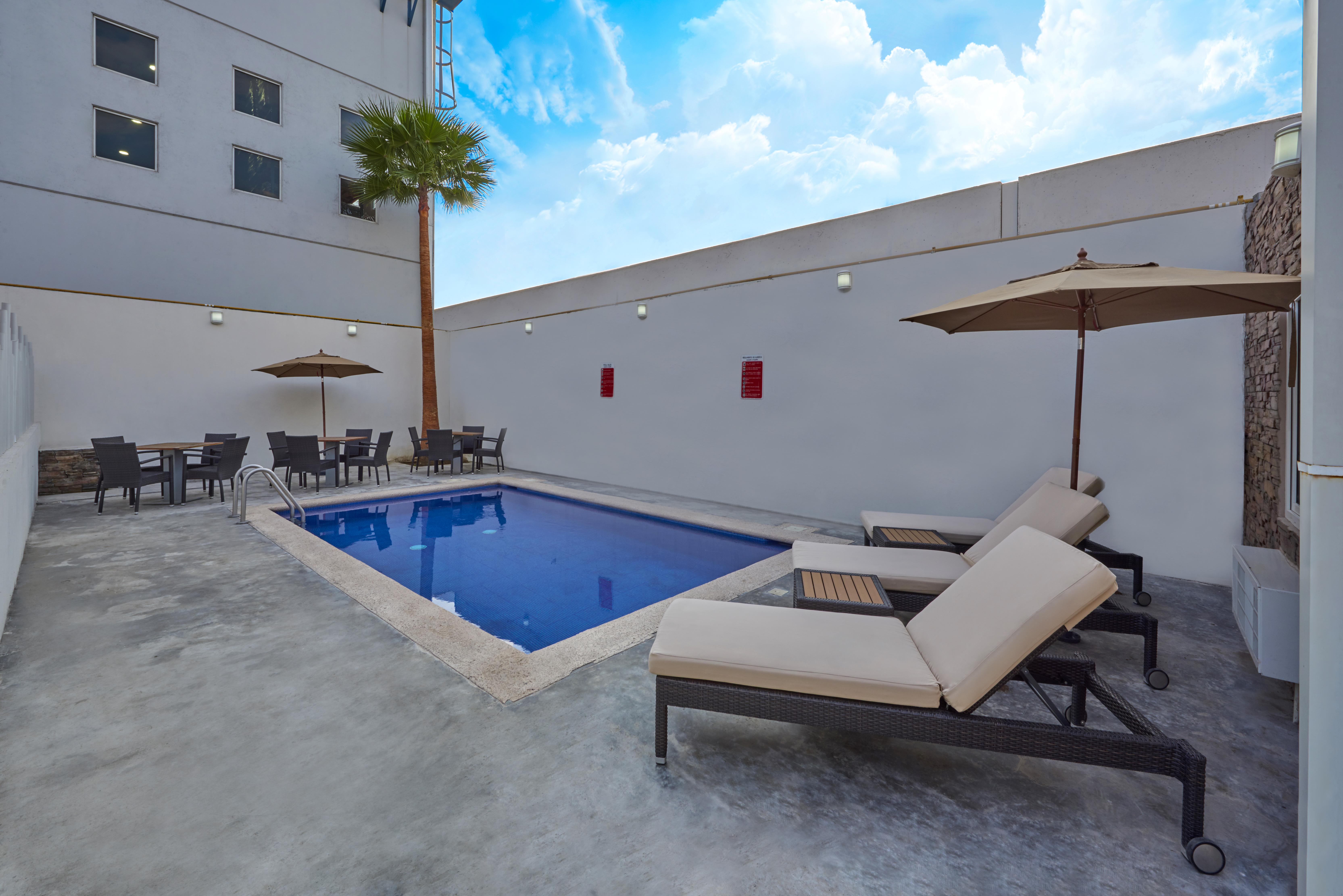 Extended Aeropuerto Apartahotel Monterrey