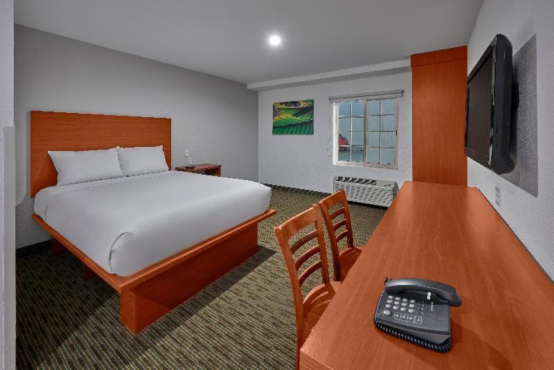 Extended Aeropuerto Apartahotel Monterrey