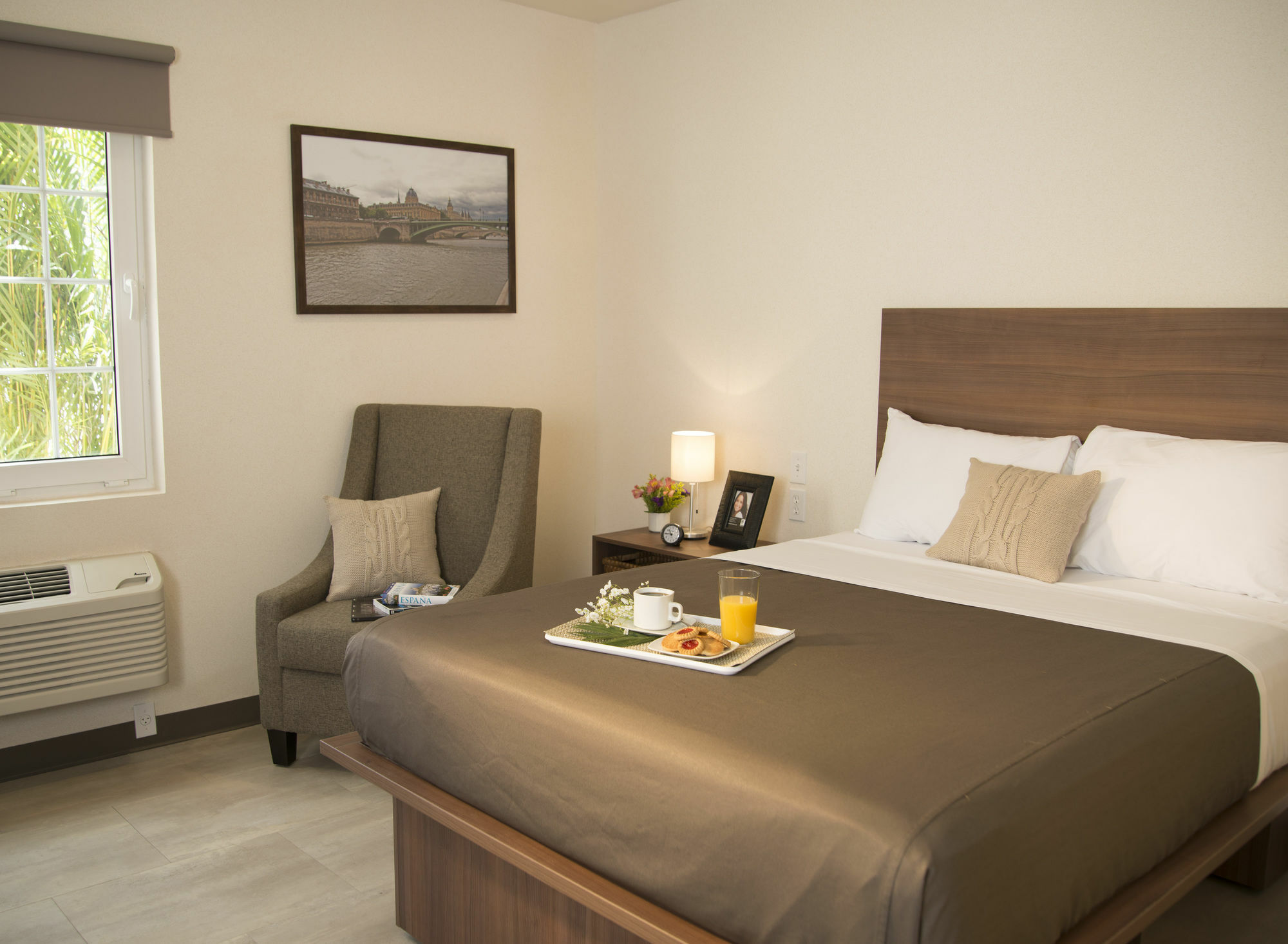 Apartahotel Extended Aeropuerto 3*