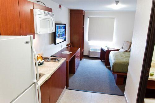 Extended Monterrey Aeropuerto Appart hôtel 3*