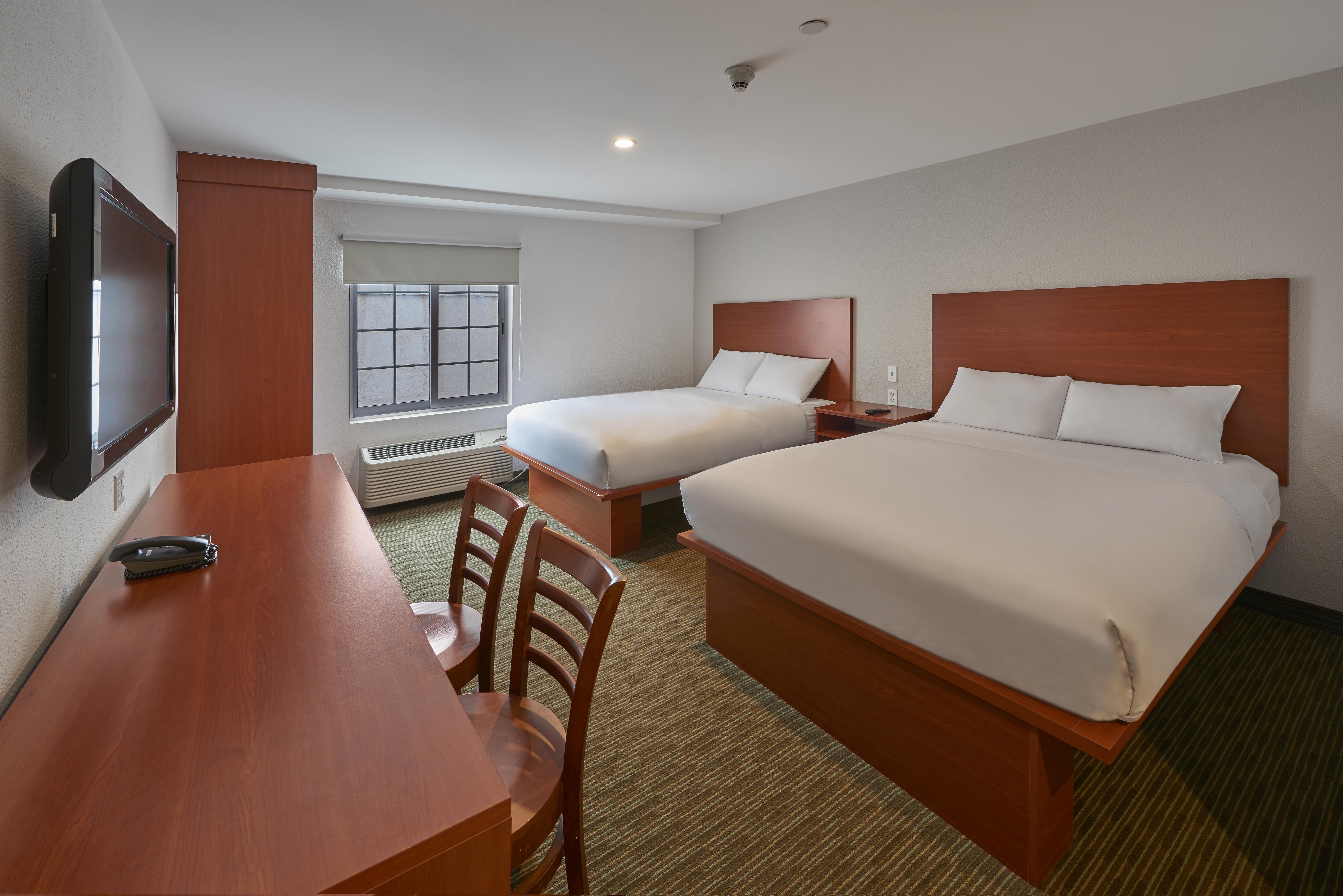 Extended Monterrey Aeropuerto Appart hôtel Apodaca