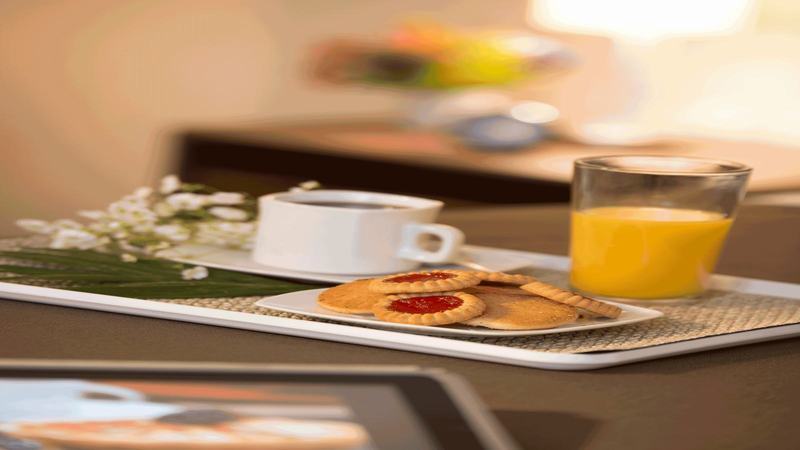 Apartahotel Extended Aeropuerto 3*